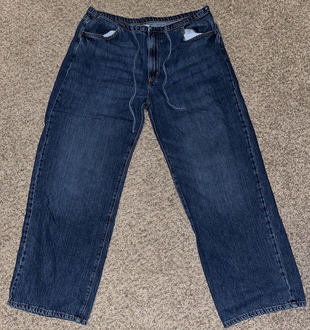 Cotton:On Lyocell Wide Size 34